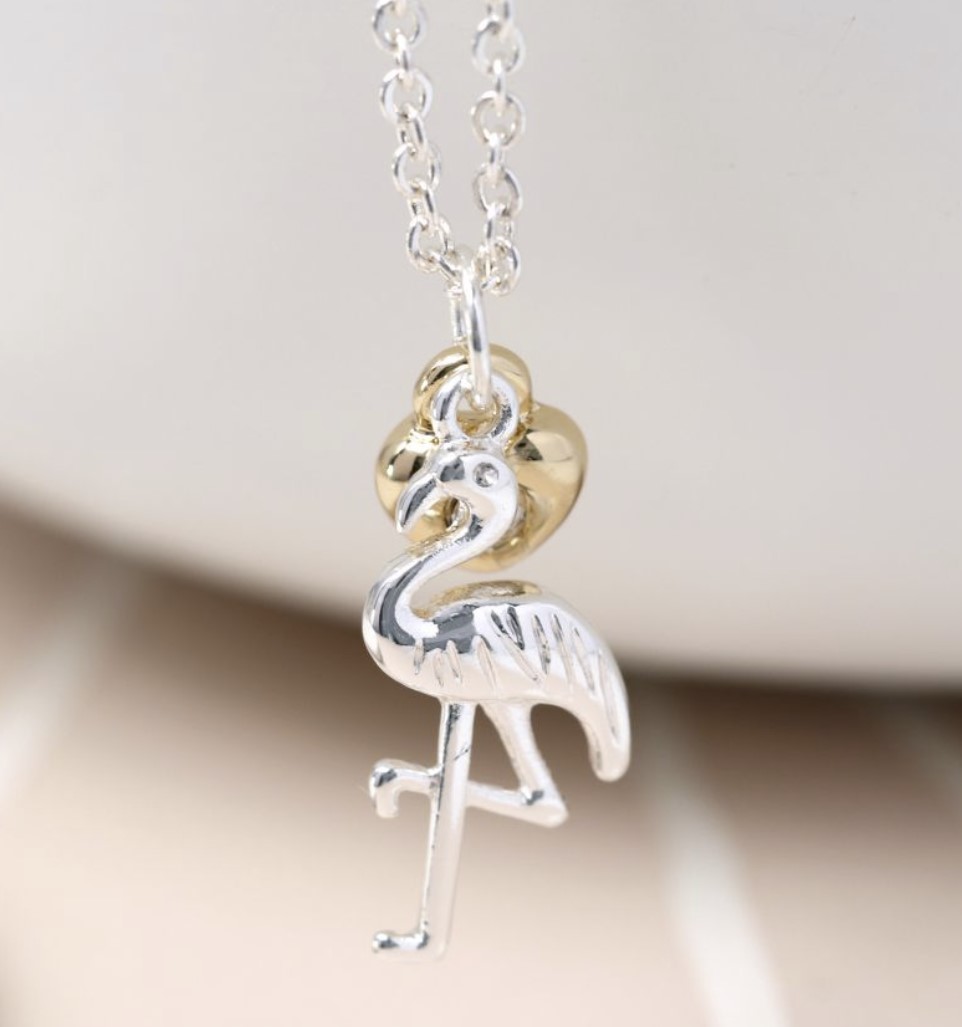 Flamingo Necklace